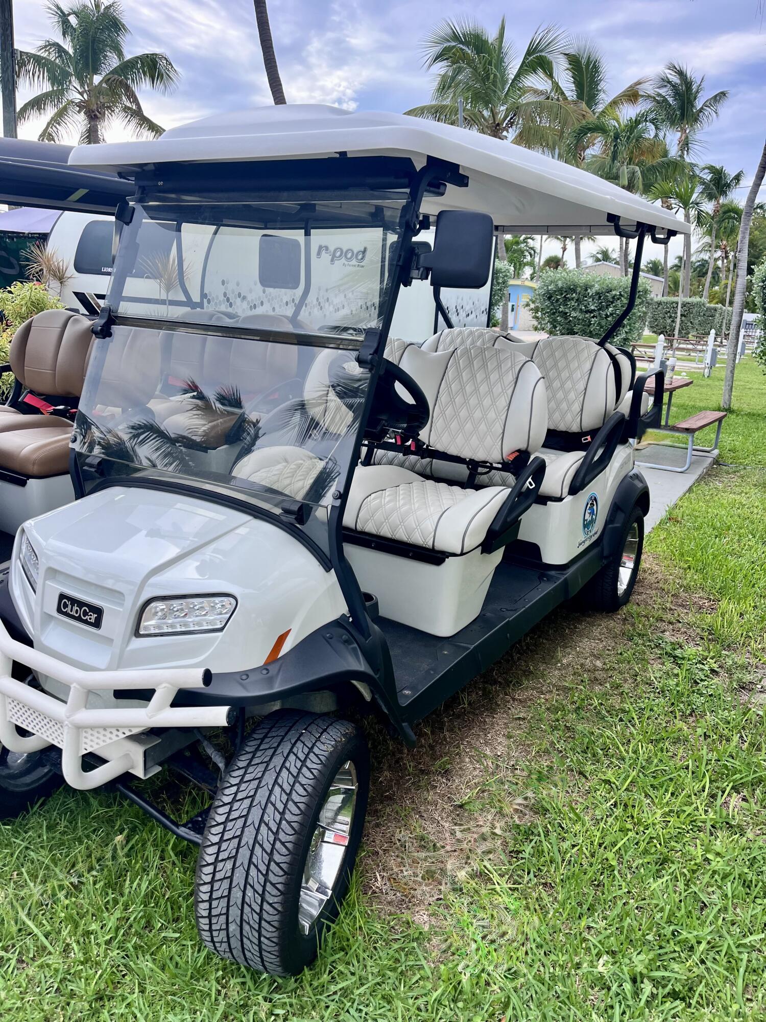 1 Sharkys Golf Cart Repair & Rental
