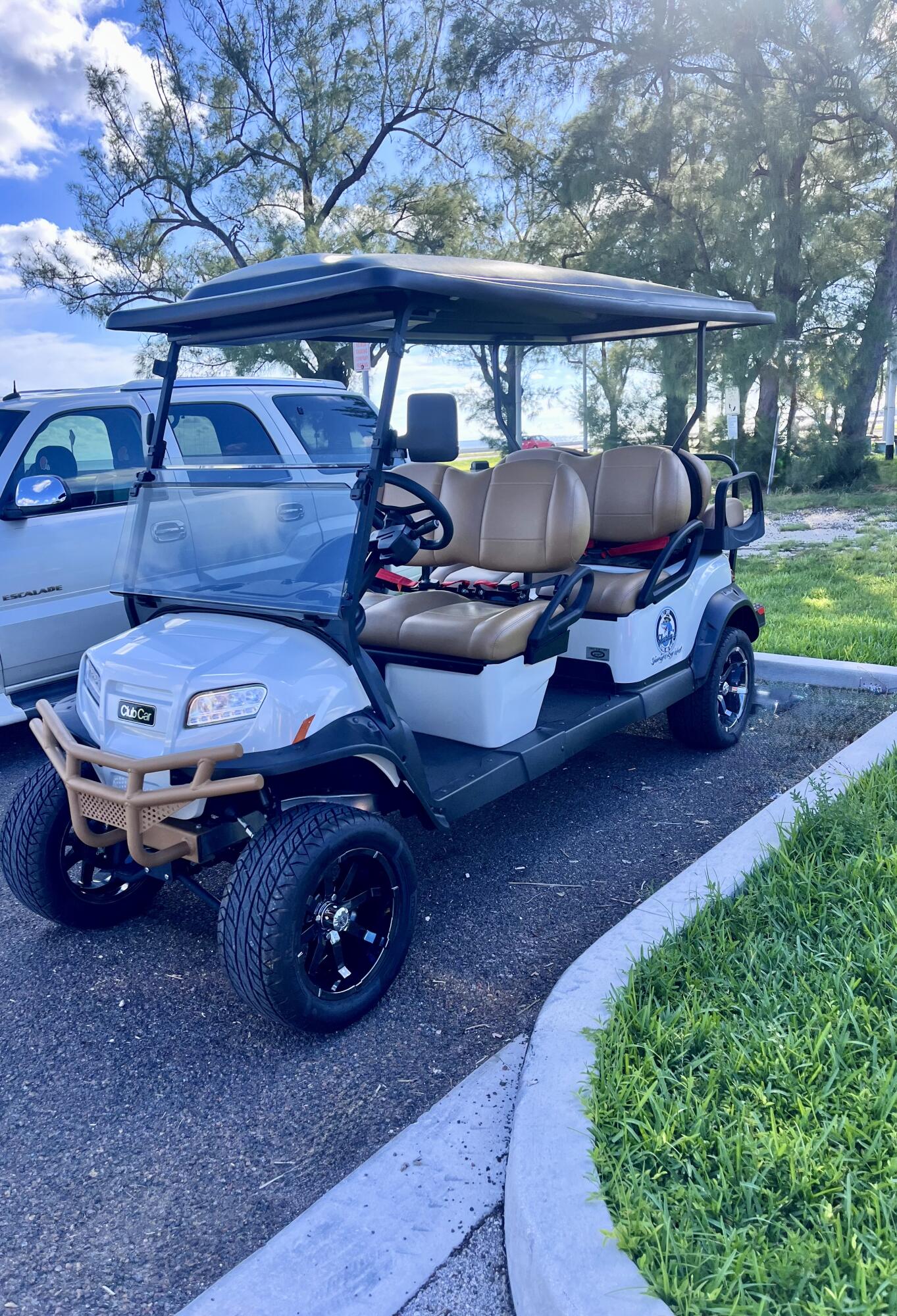 1 Sharkys Golf Cart Repair & Rental