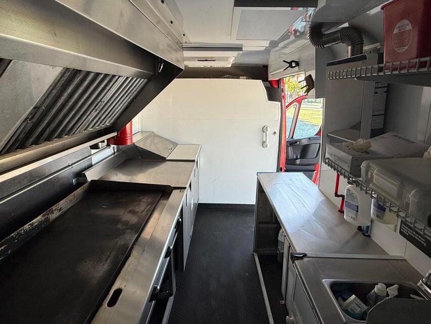 0 Duval Street Food Truck