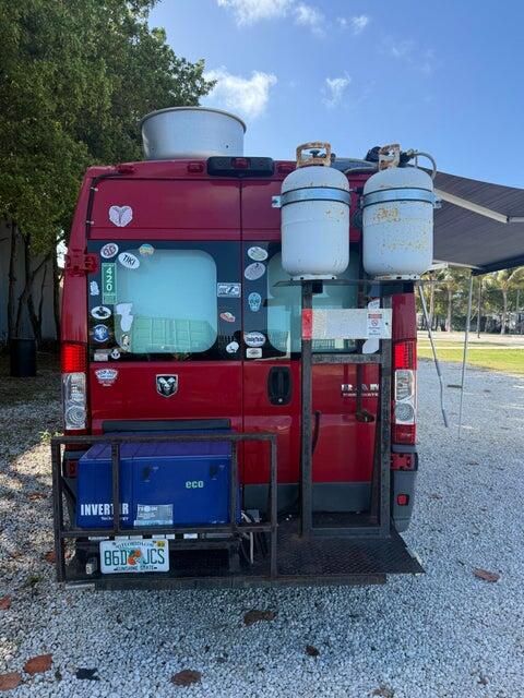0 Duval Street Food Truck