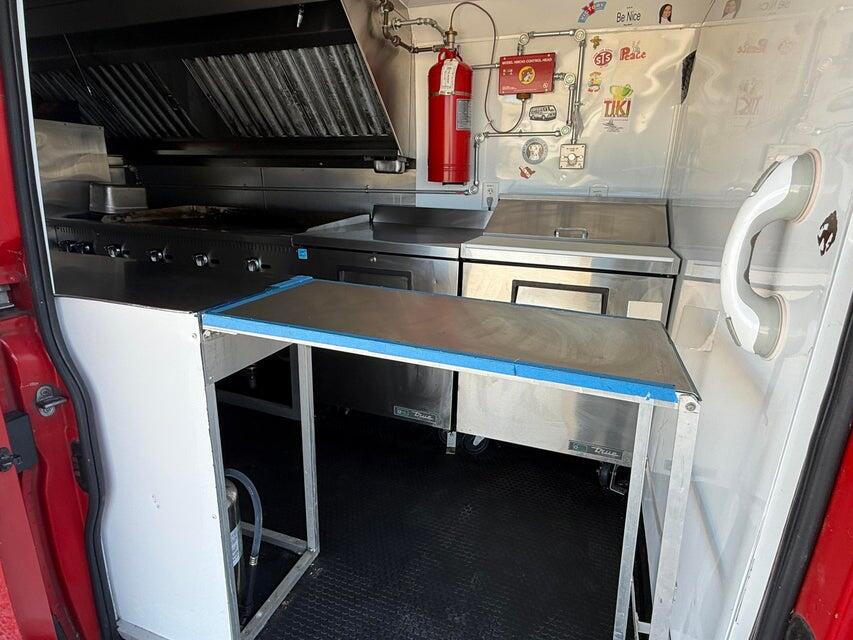 0 Duval Street Food Truck