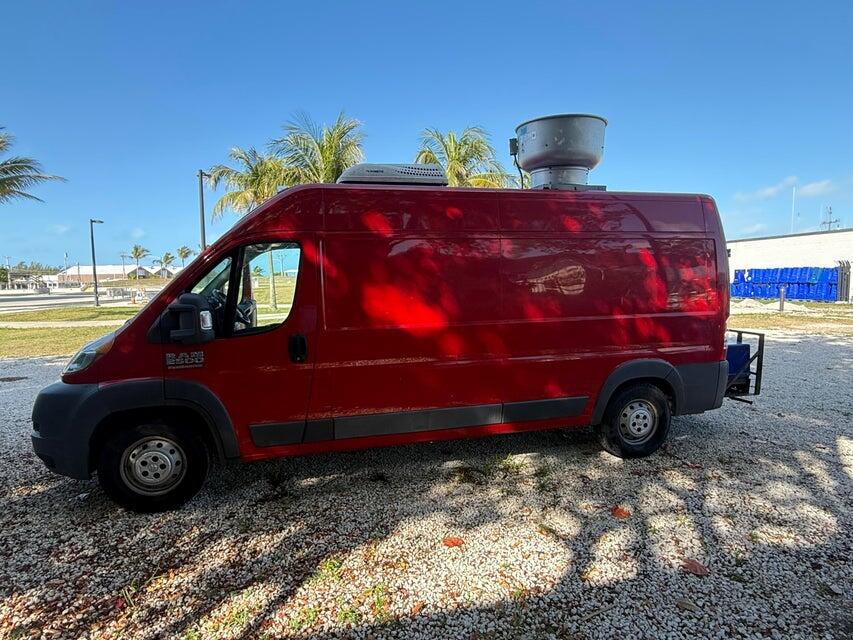 0 Duval Street Food Truck