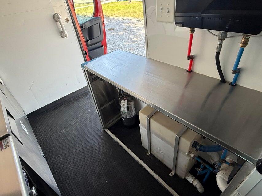 0 Duval Street Food Truck