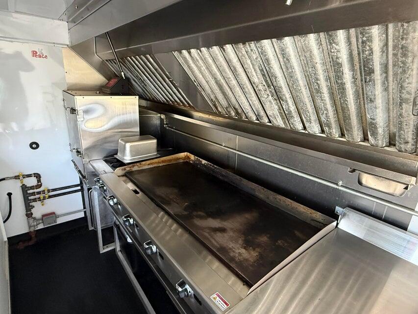 0 Duval Street Food Truck