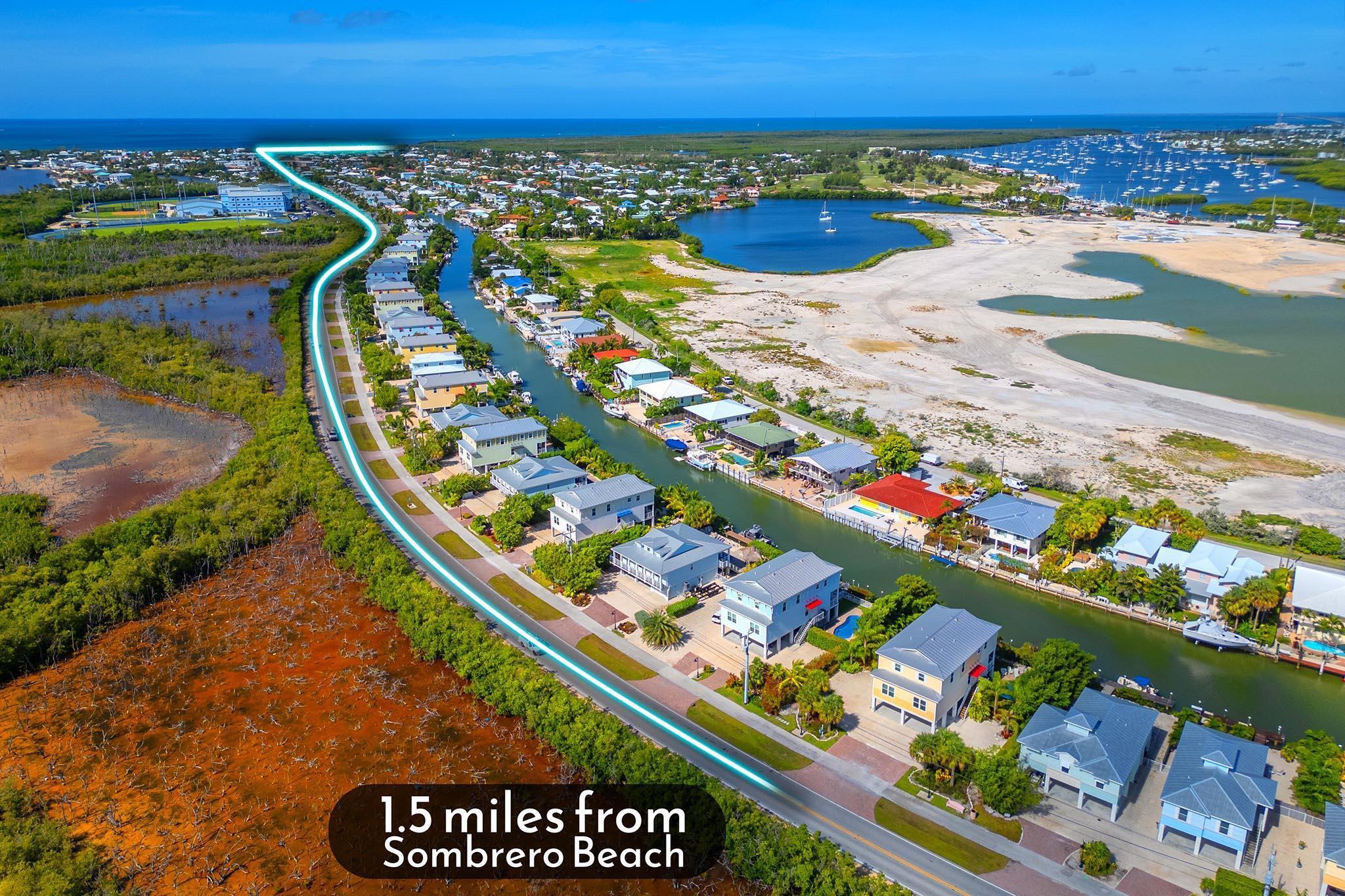 217 Sombrero Beach Road 1 & 2