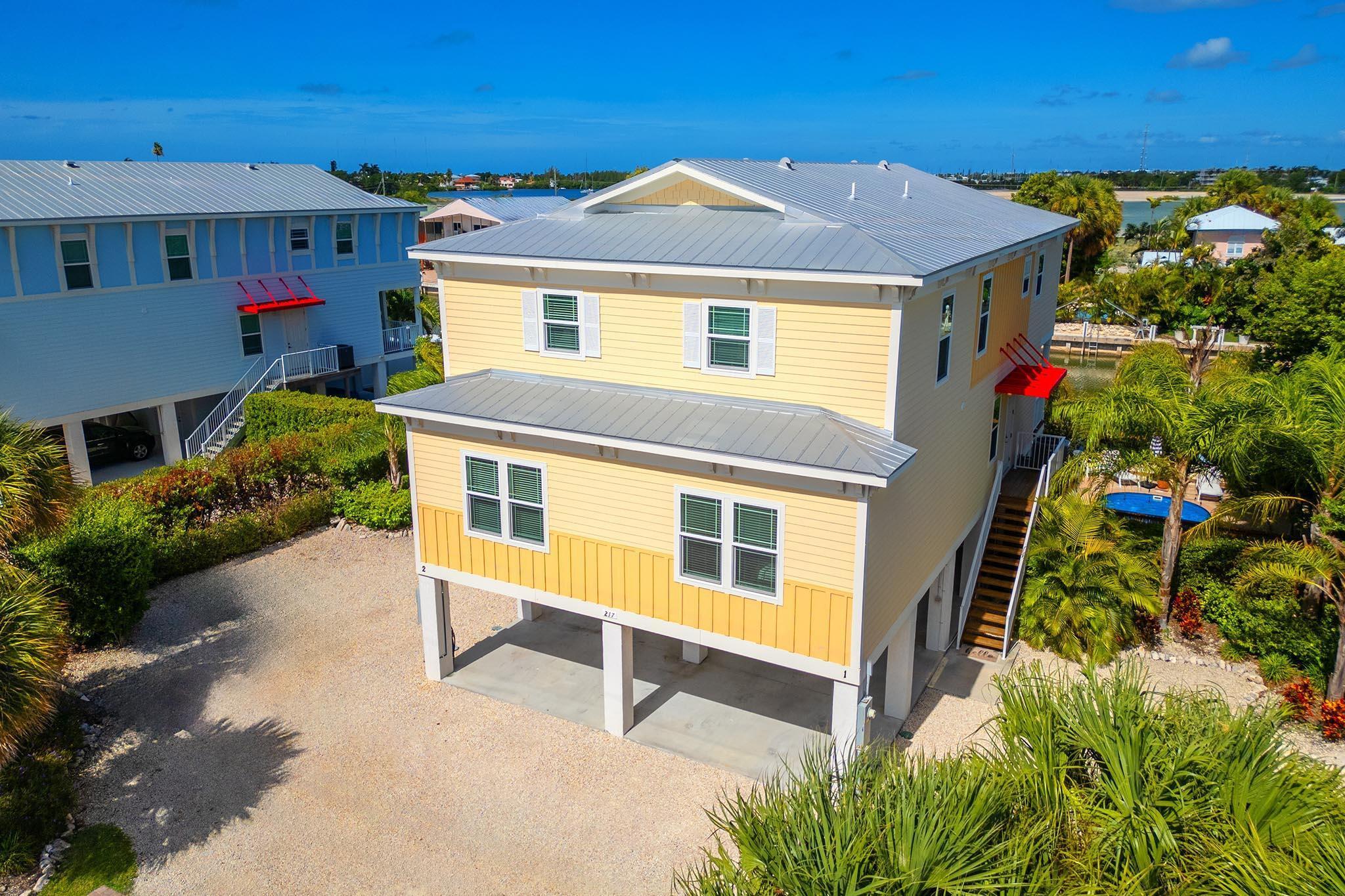 217 Sombrero Beach Road 1 & 2