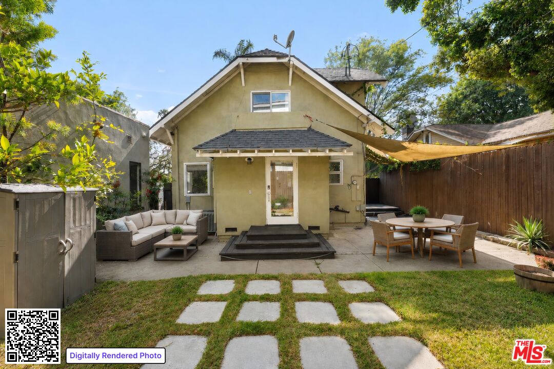 1322 N Cherokee Ave