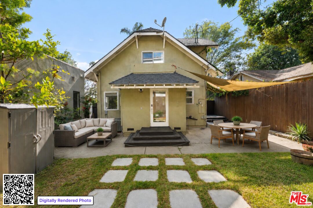 1322 N Cherokee Ave