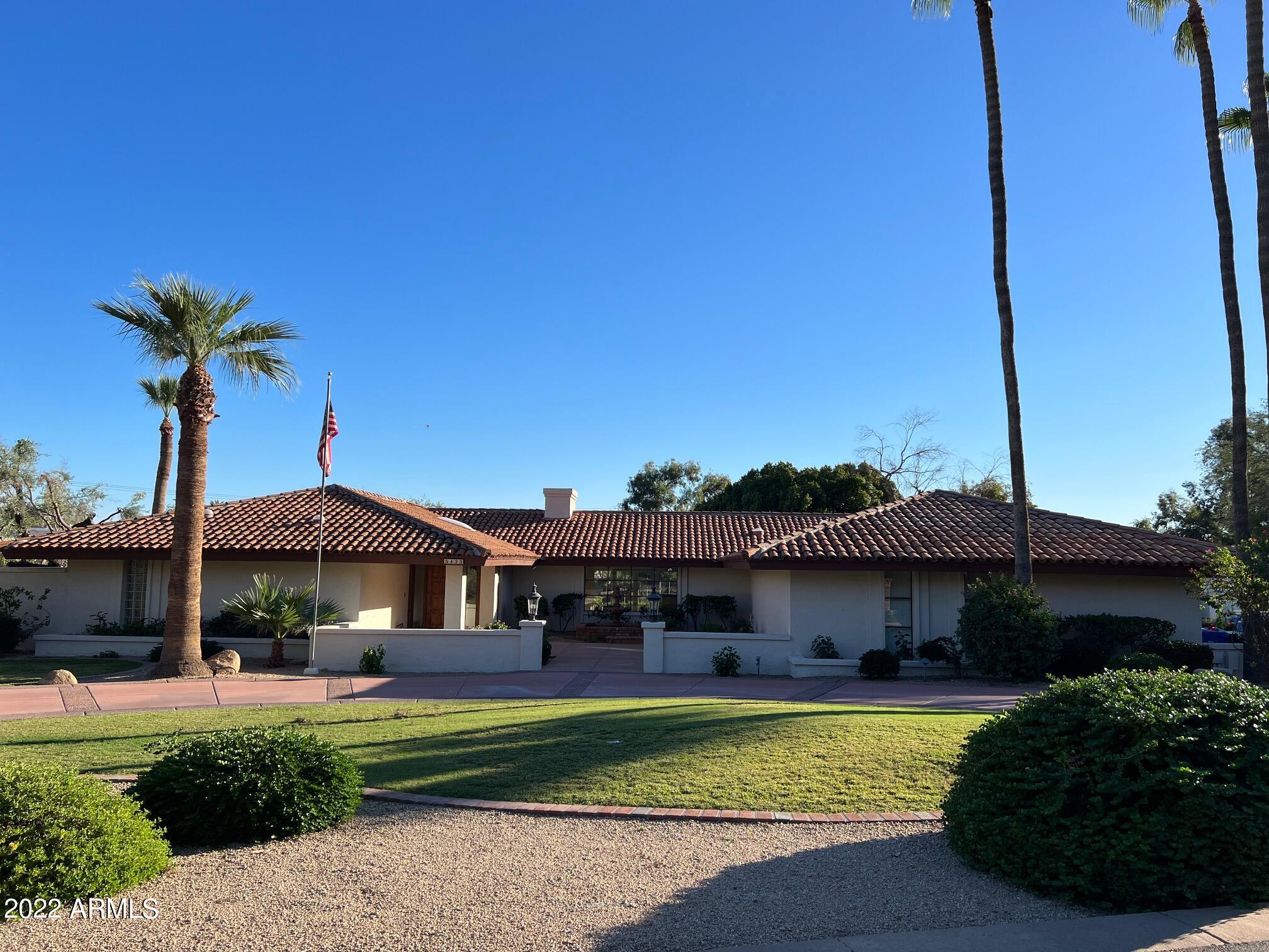 5435 E CAMELHILL Road