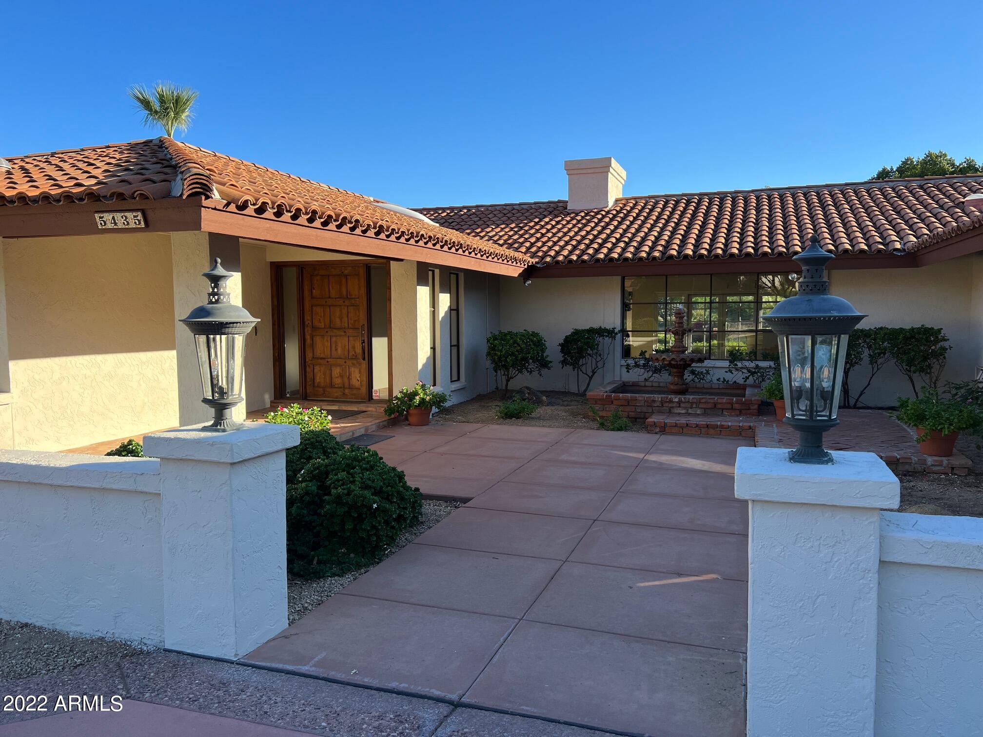 5435 E CAMELHILL Road