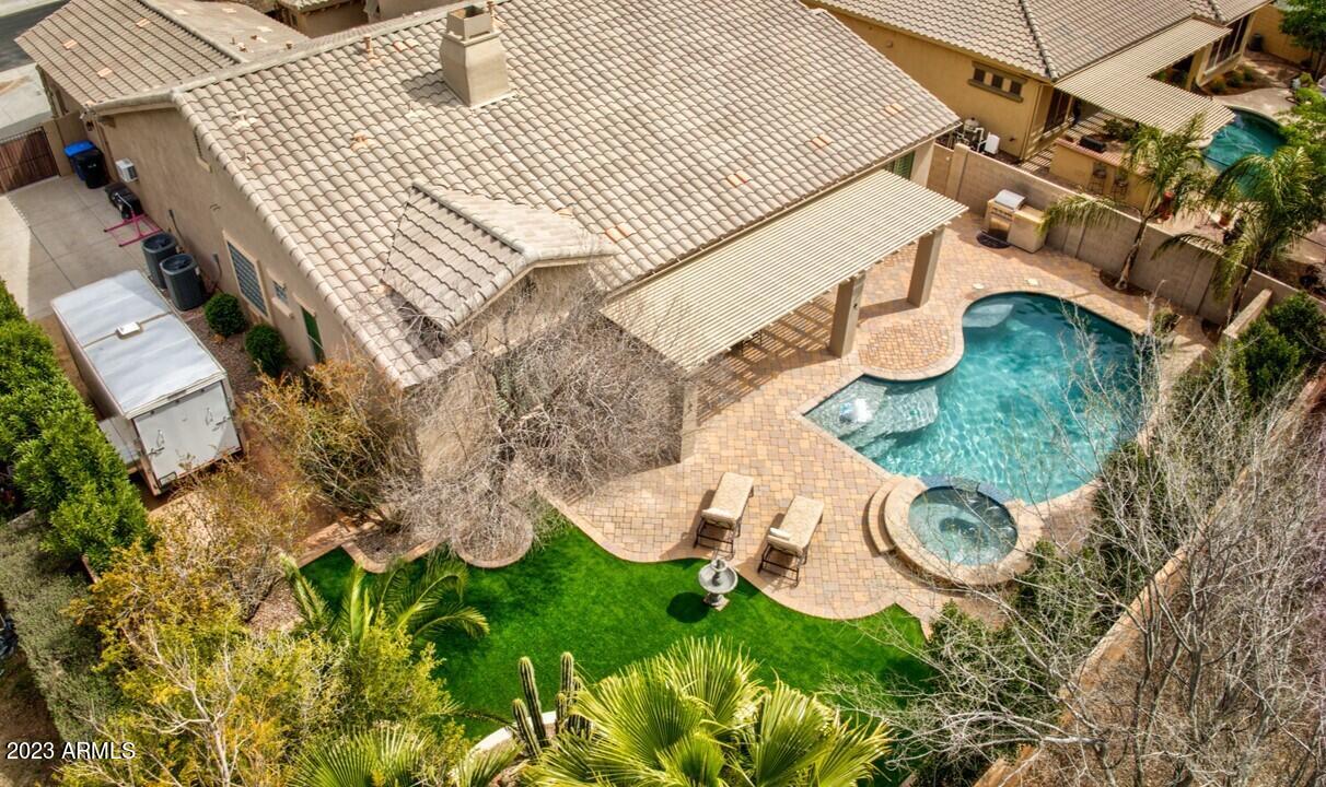 5062 S PINNACLE Place