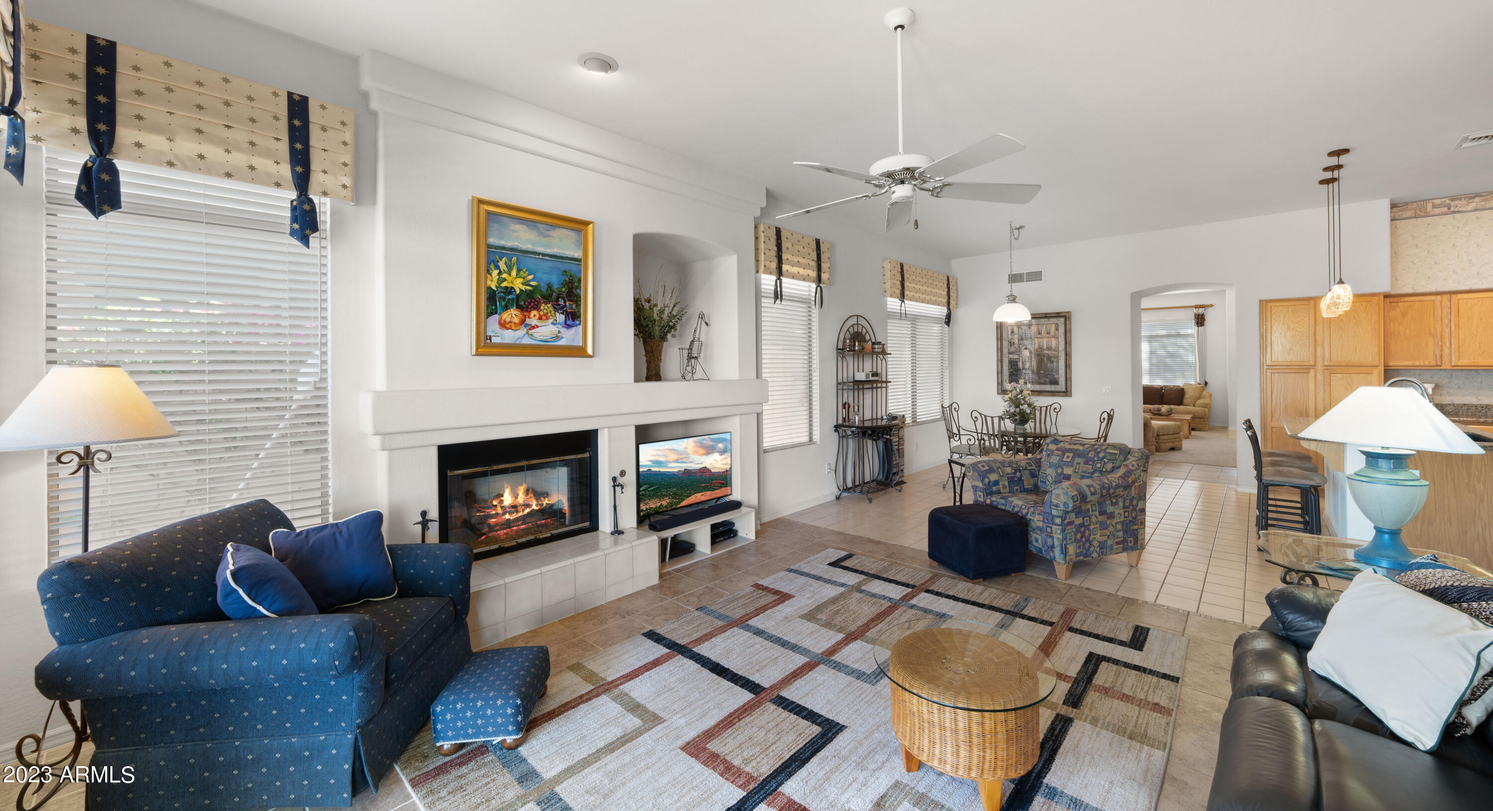 4948 E JUSTICA Street