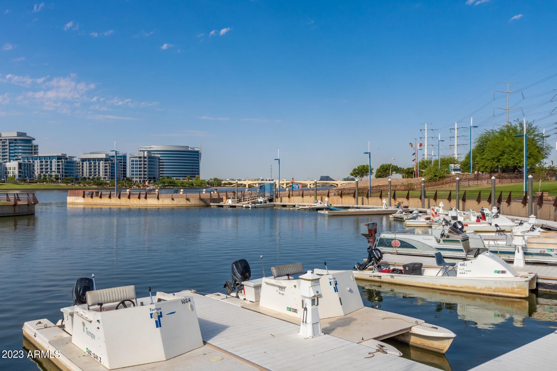 120 E RIO SALADO Parkway, 505