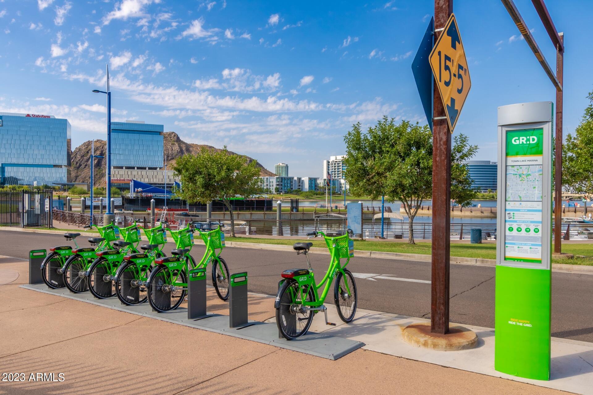 120 E RIO SALADO Parkway, 505