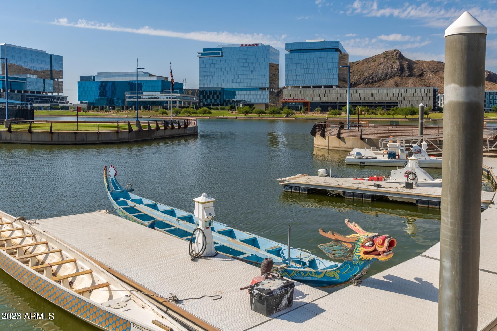 120 E RIO SALADO Parkway, 505