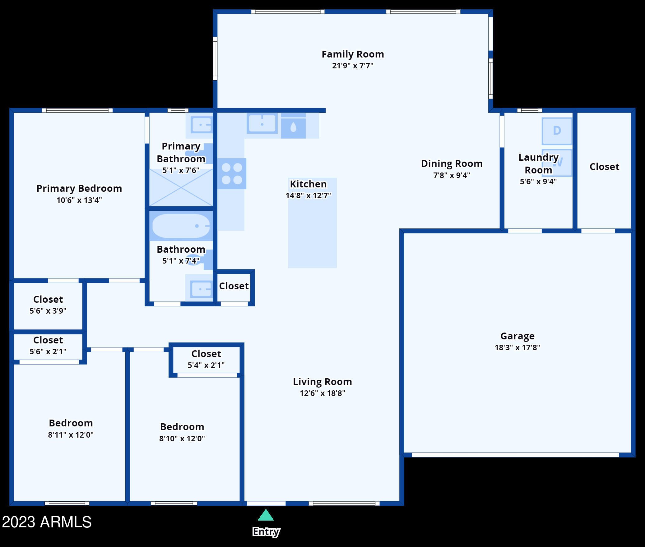 3615 E SWEETWATER Avenue