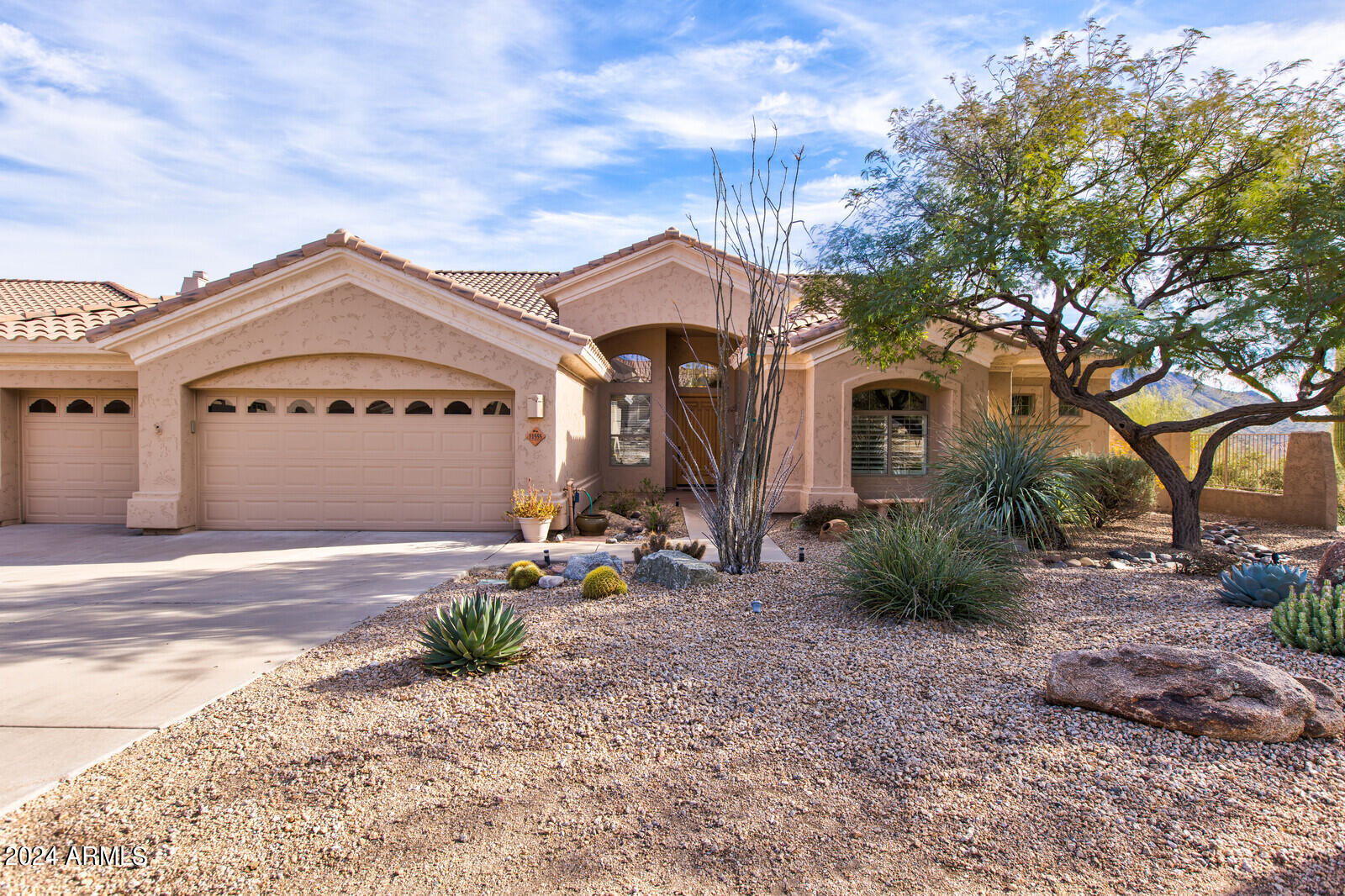 11555 E BUCKSKIN Trail
