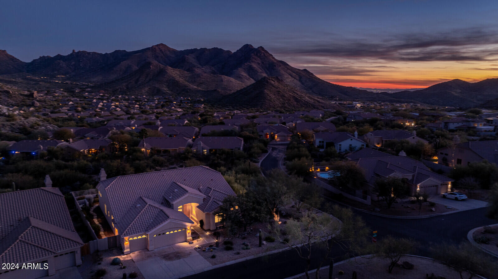 11555 E BUCKSKIN Trail