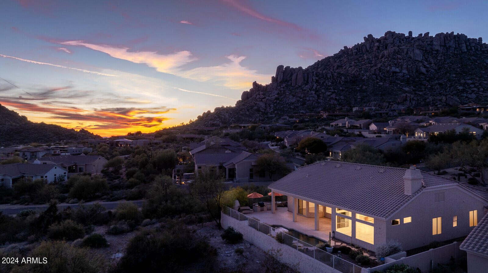11555 E BUCKSKIN Trail