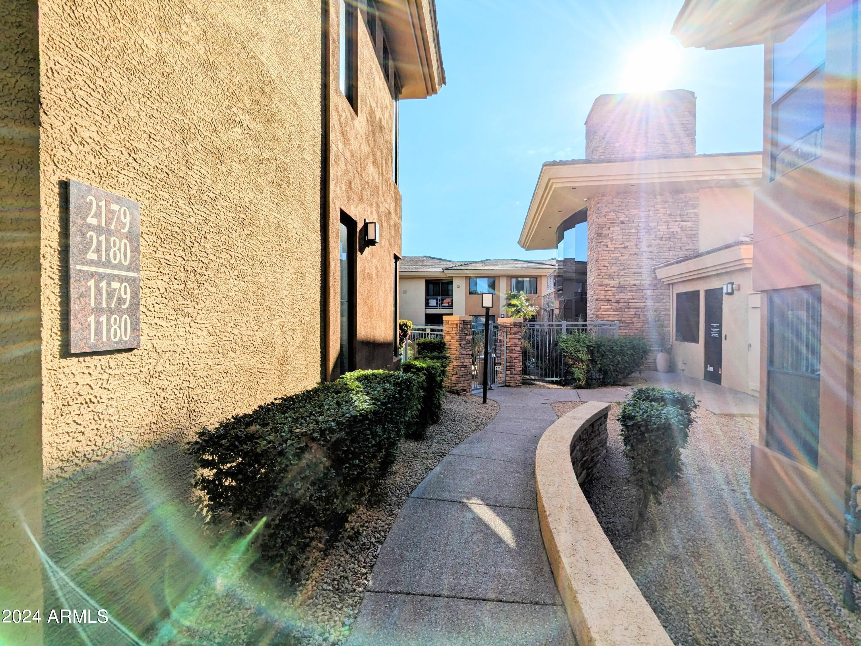 6900 E PRINCESS Drive, 1180