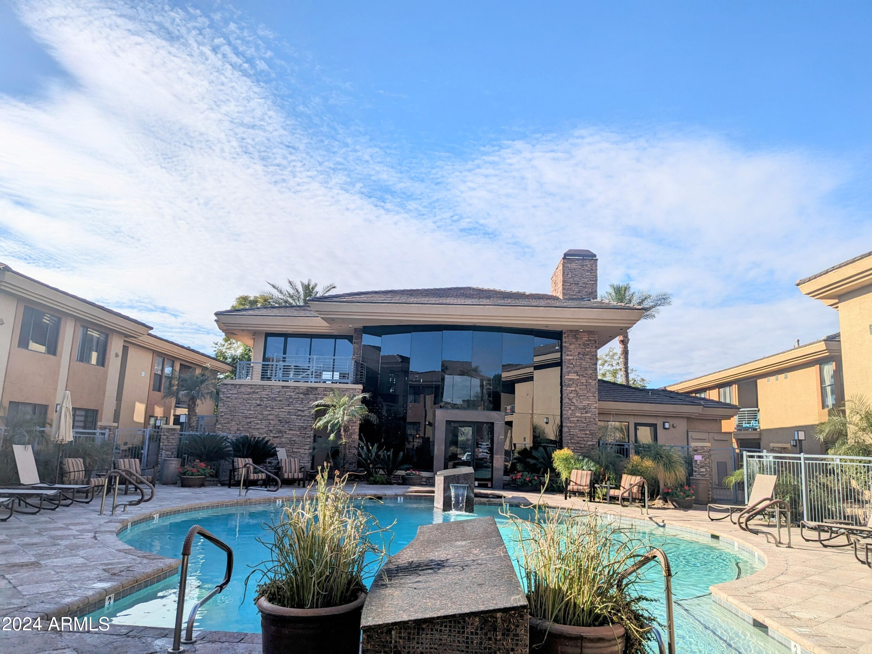 6900 E PRINCESS Drive, 1180