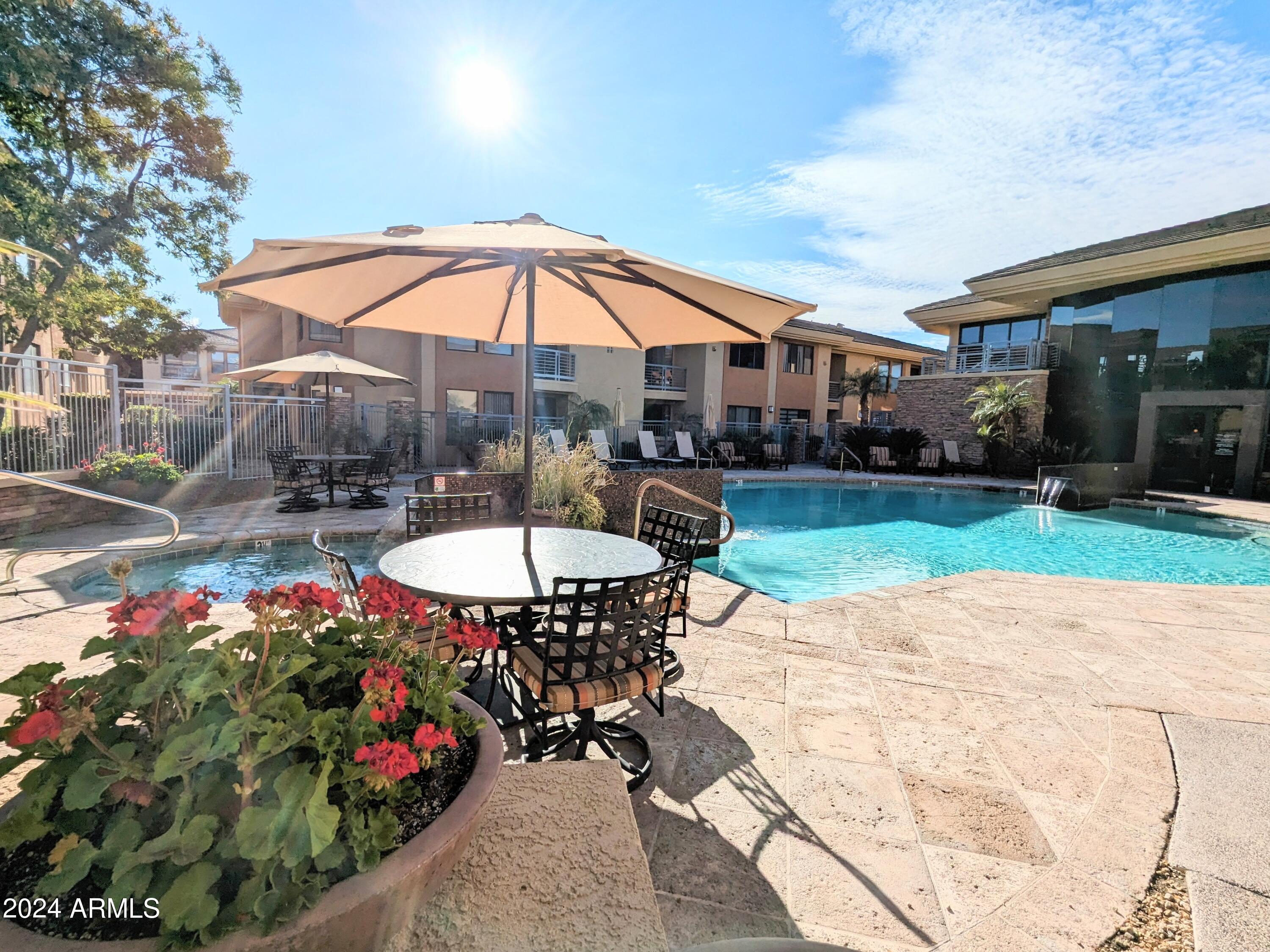 6900 E PRINCESS Drive, 1180