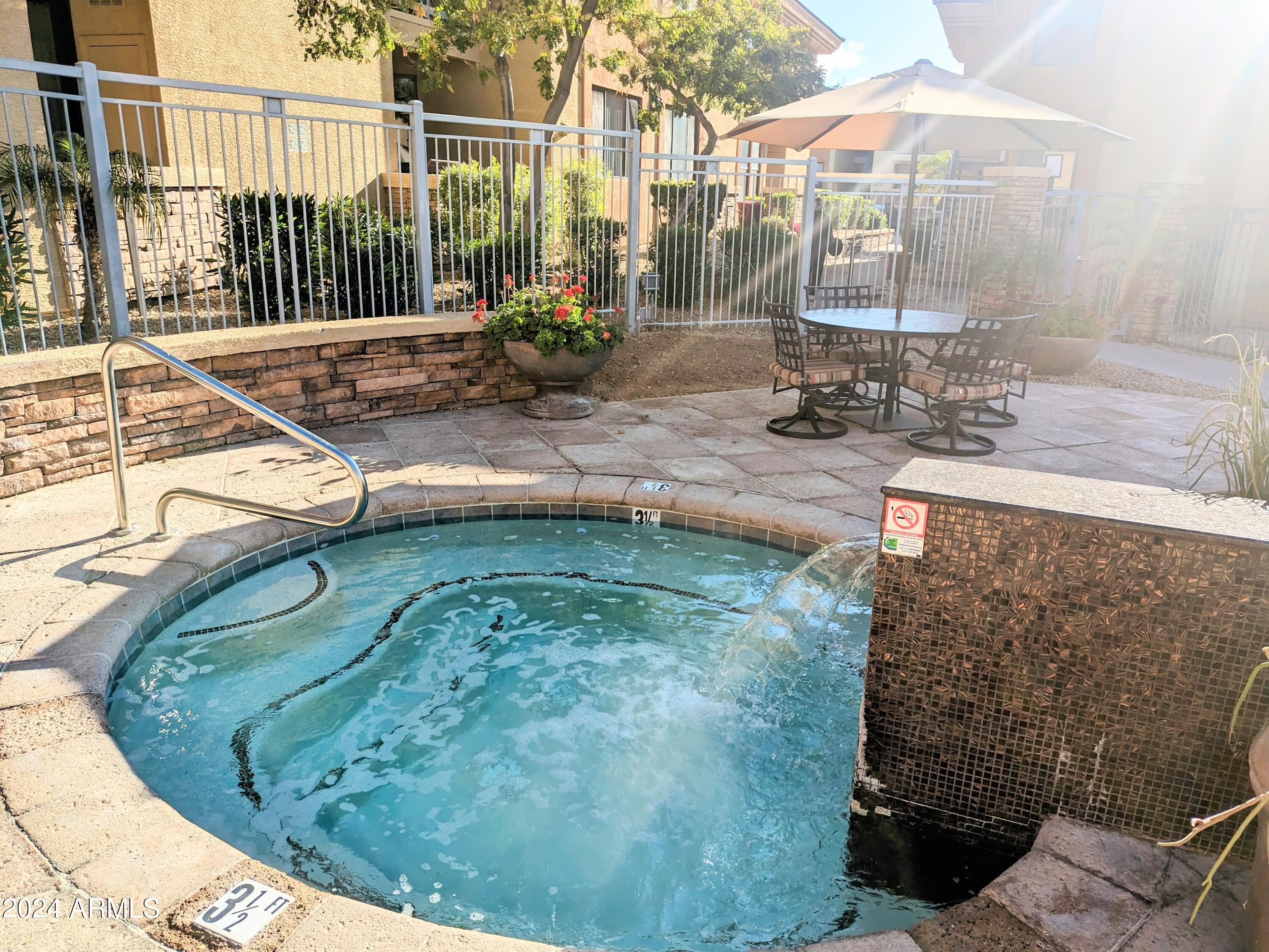 6900 E PRINCESS Drive, 1180