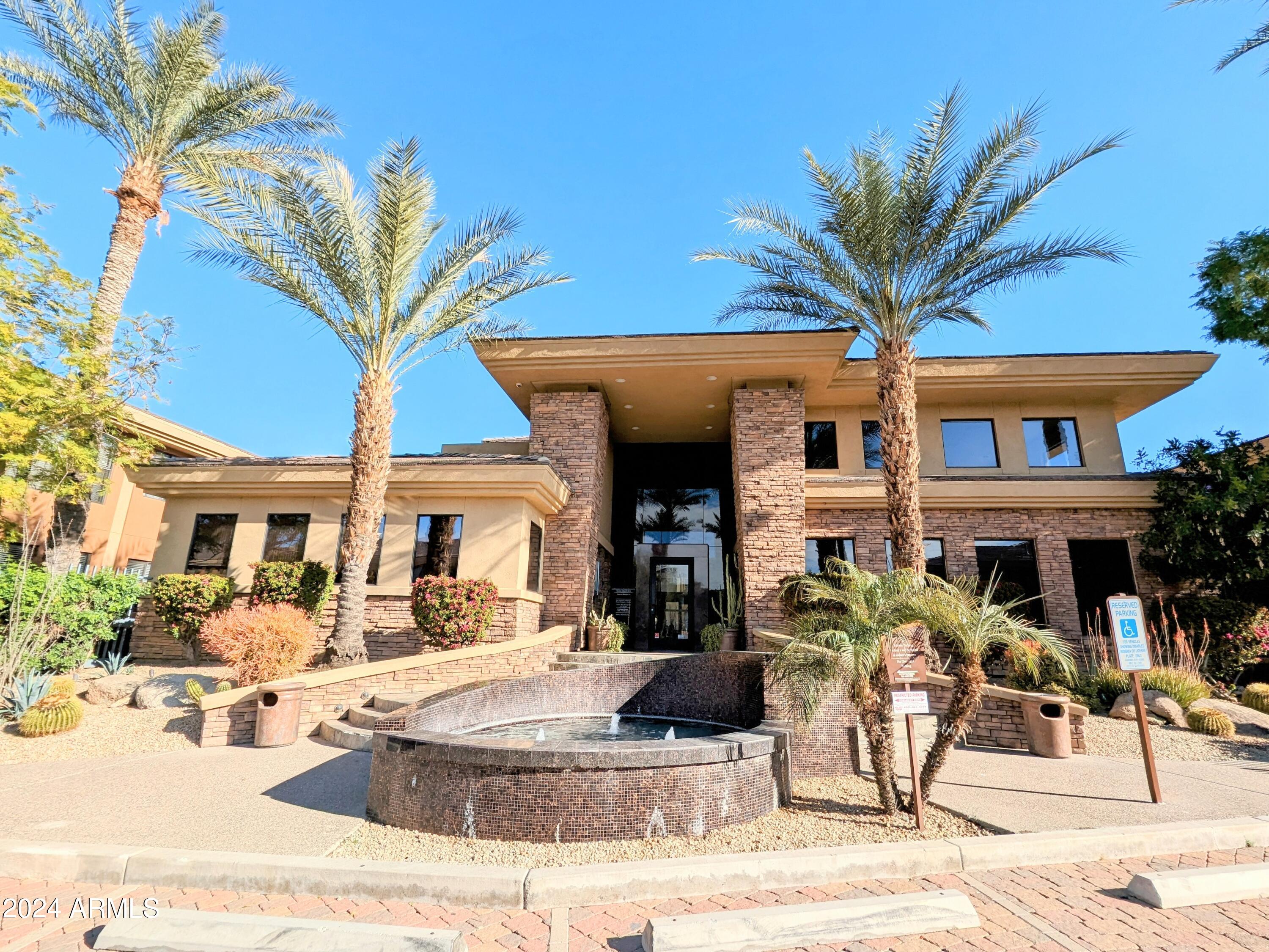 6900 E PRINCESS Drive, 1180