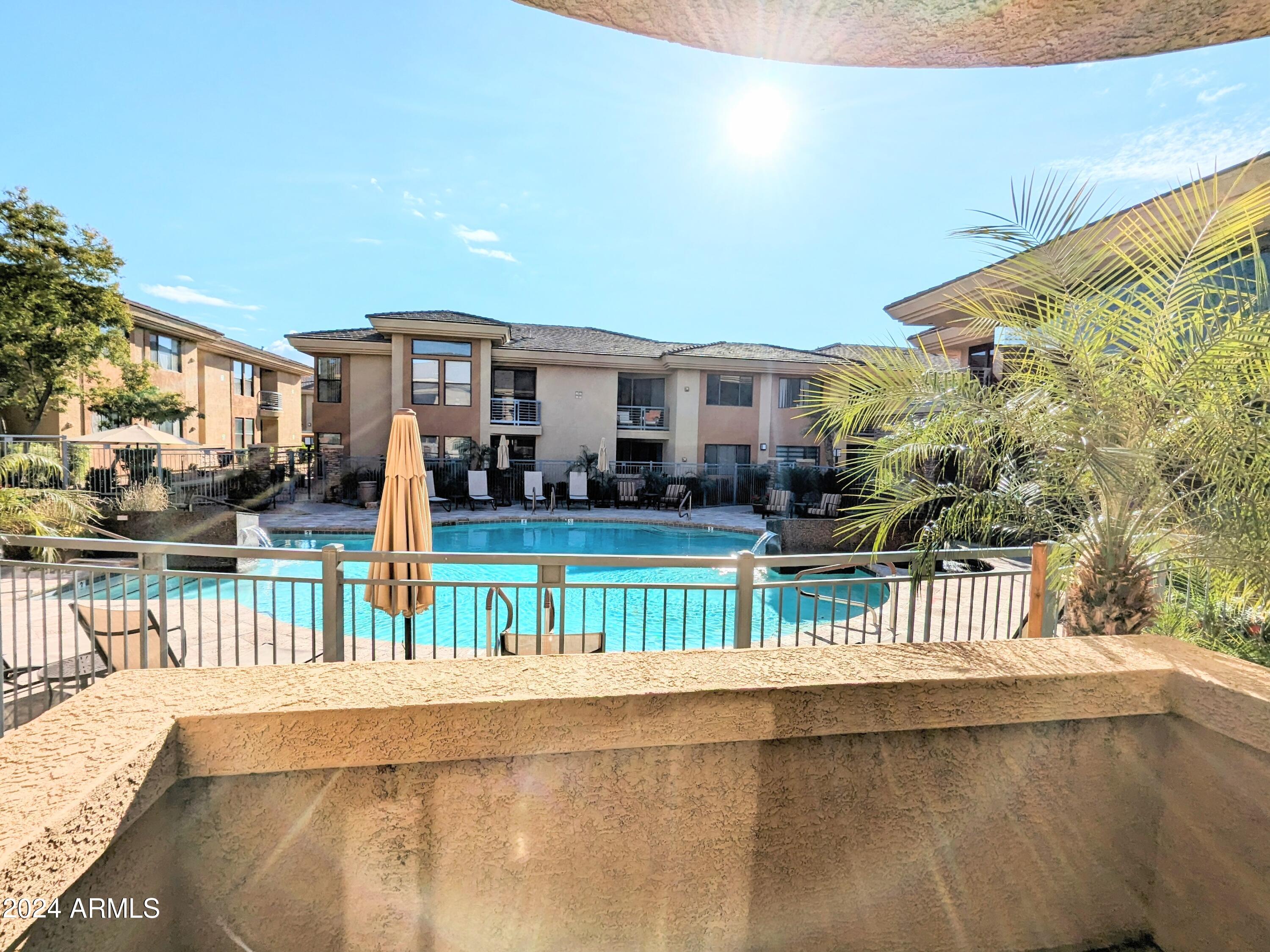 6900 E PRINCESS Drive, 1180