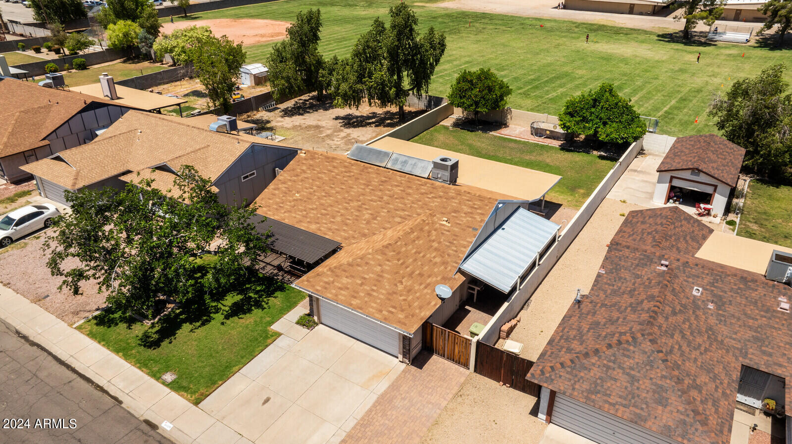 6604 W MESCAL Street