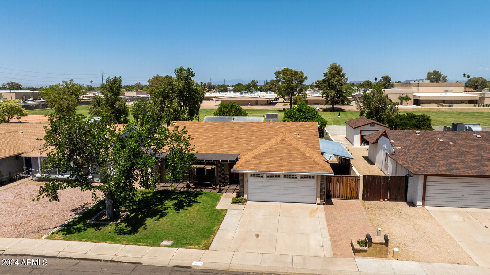 6604 W MESCAL Street