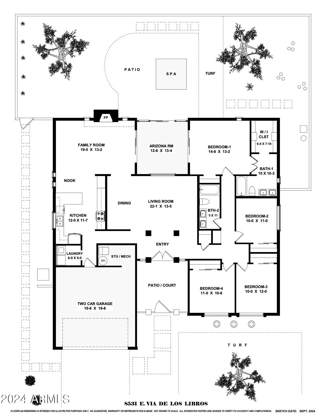 8531 E VIA DE LOS LIBROS