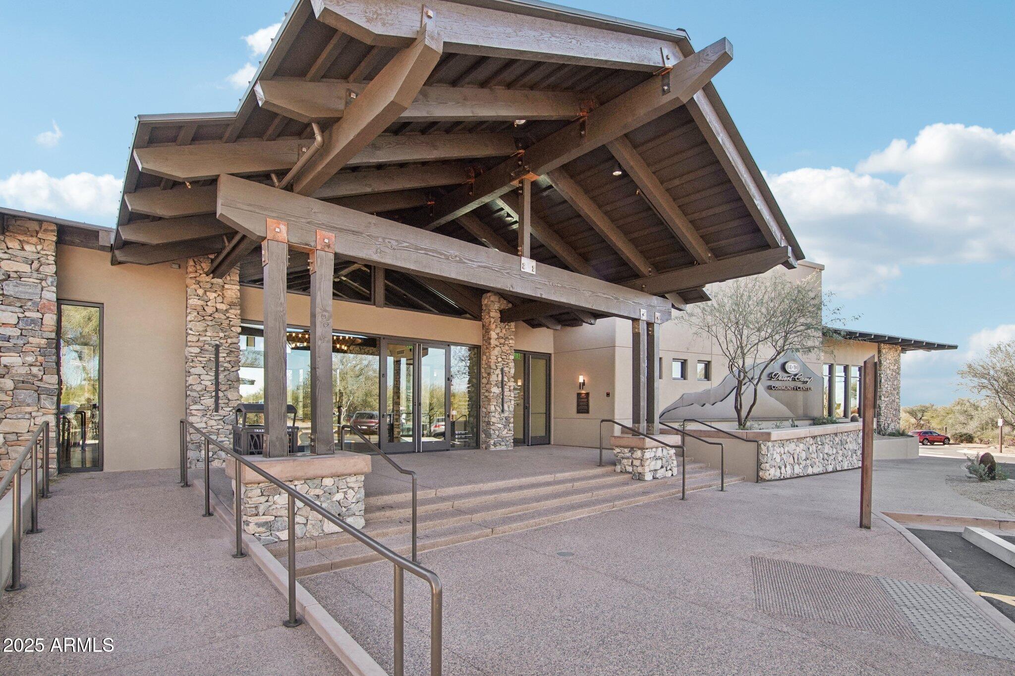 18650 N THOMPSON PEAK Parkway, 1070