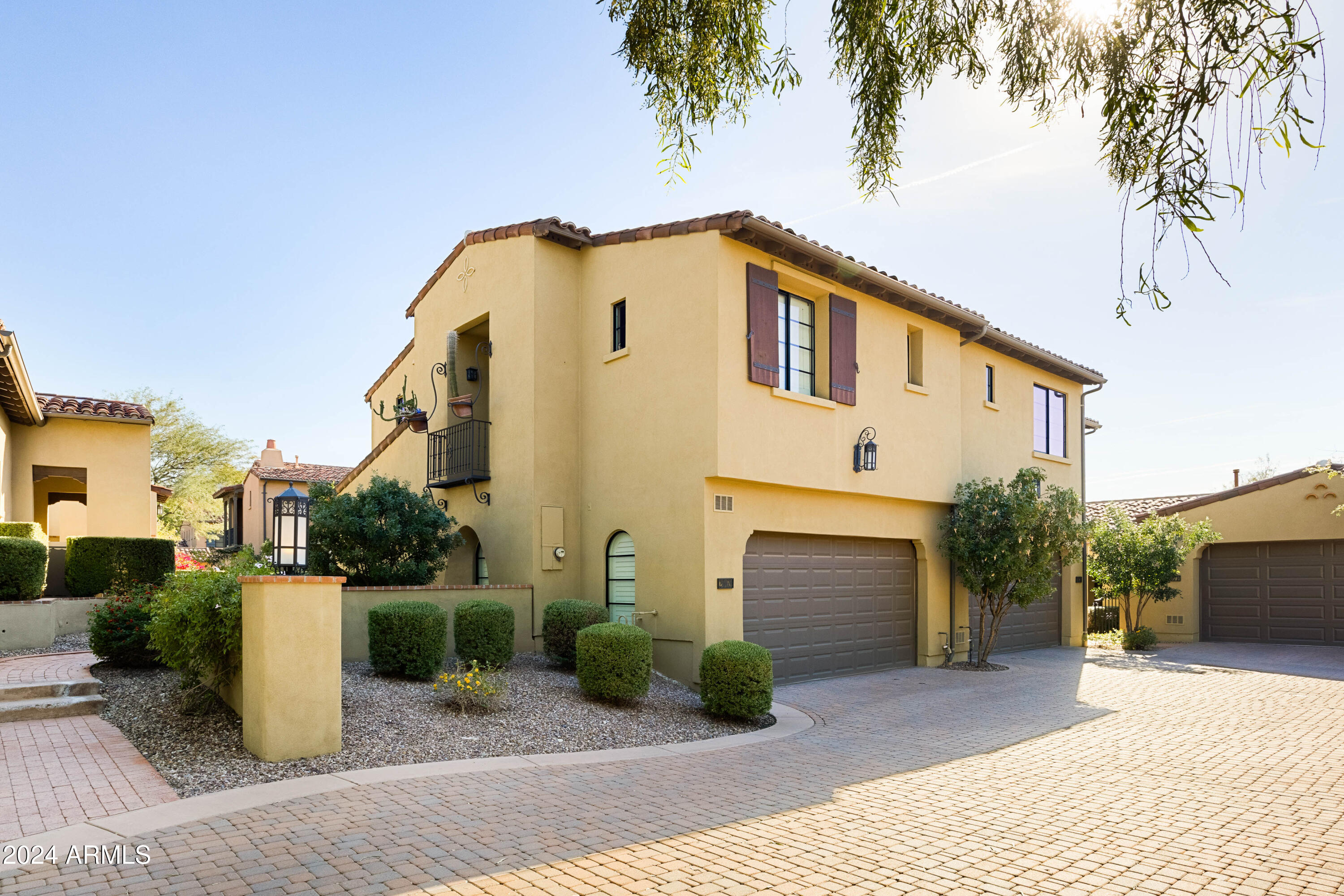 18650 N THOMPSON PEAK Parkway, 1070