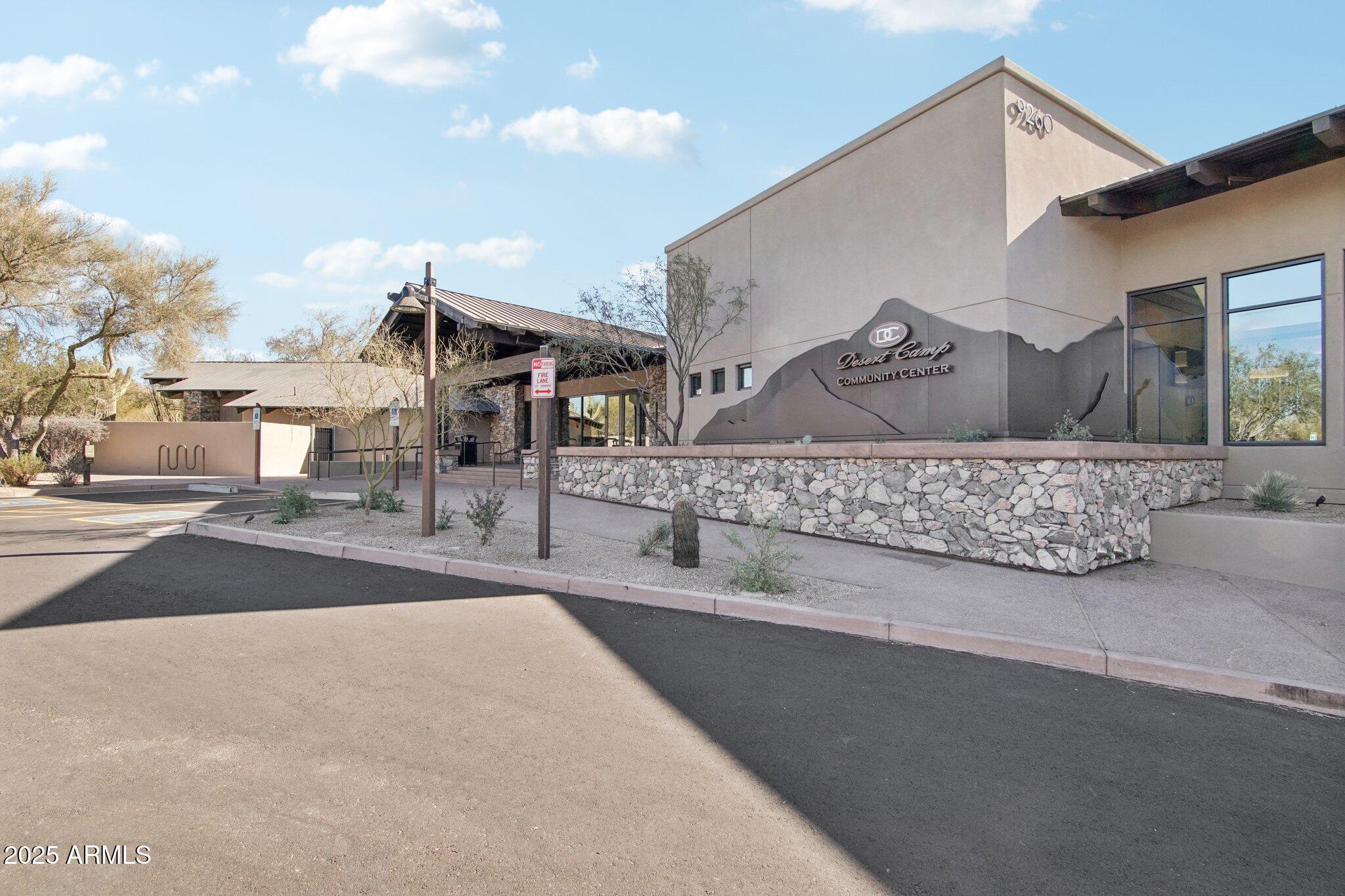 18650 N THOMPSON PEAK Parkway, 1070