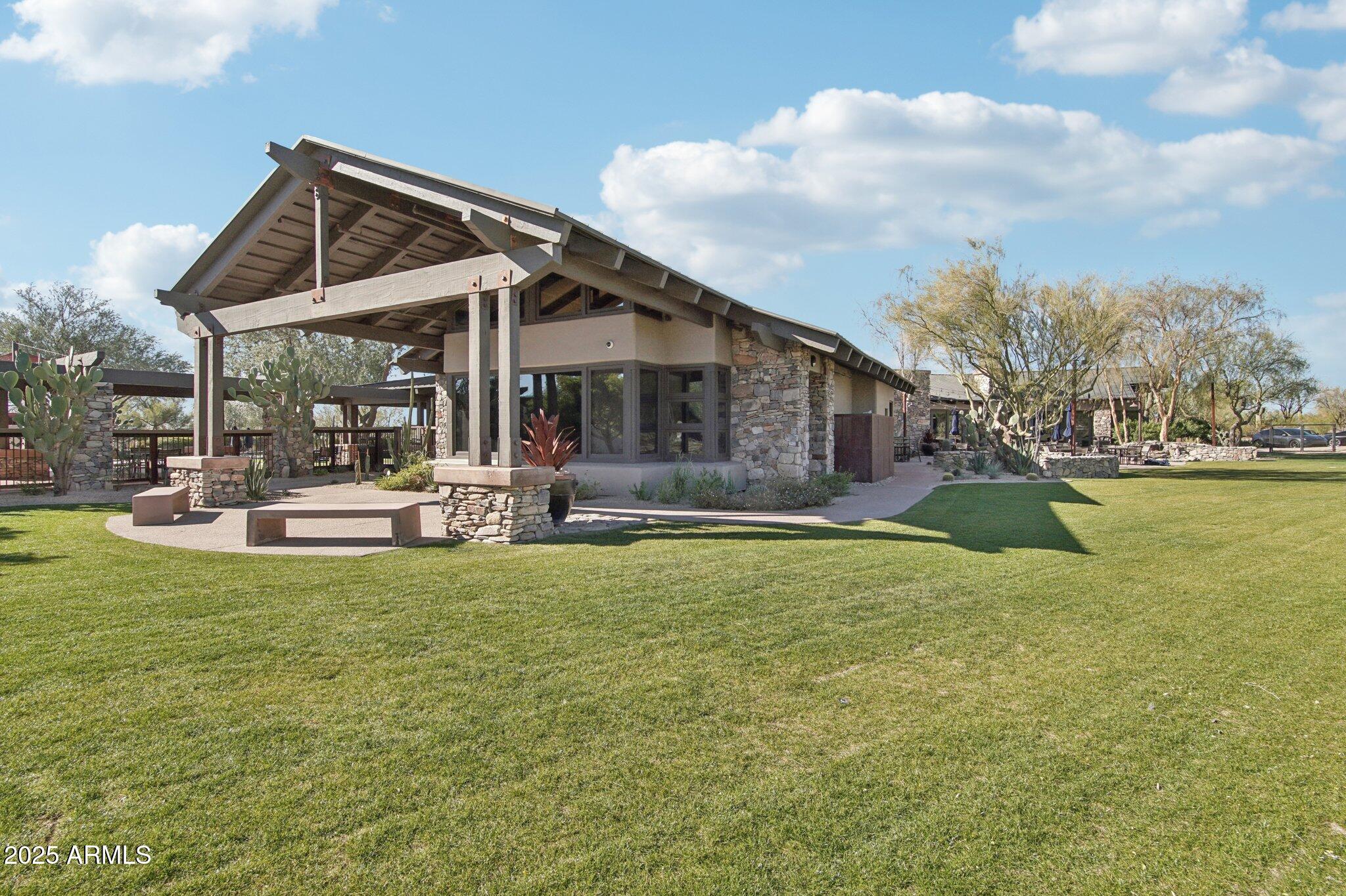 18650 N THOMPSON PEAK Parkway, 1070