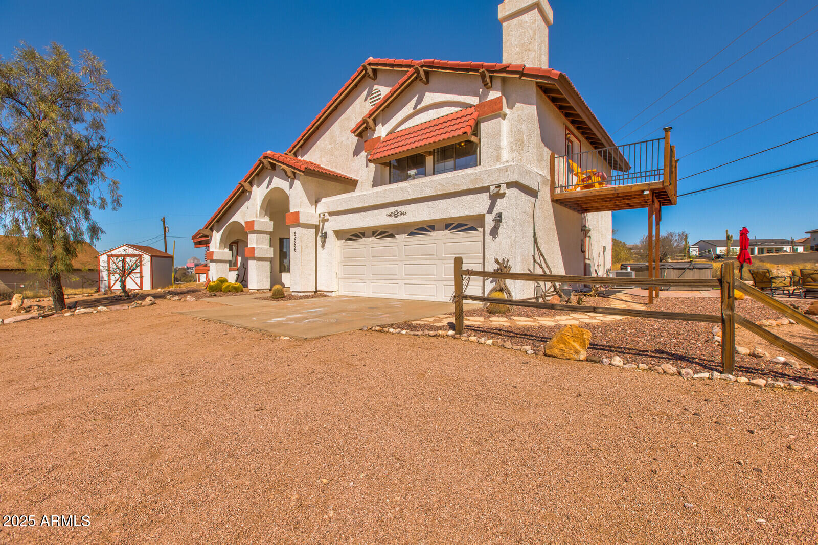 5556 E SINGLETREE Street