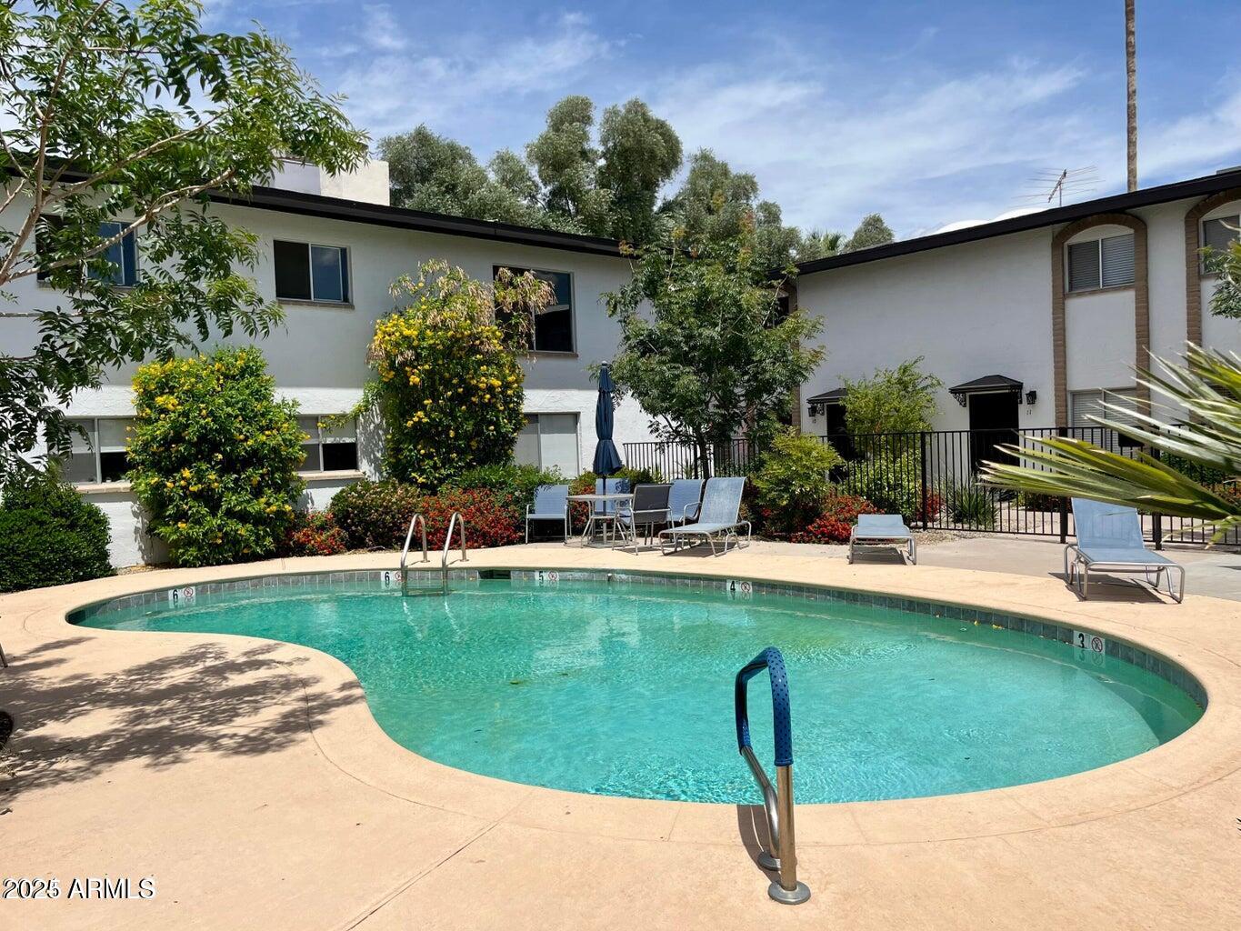 3637 E MONTEROSA Street, 17, Phoenix Unit: 17