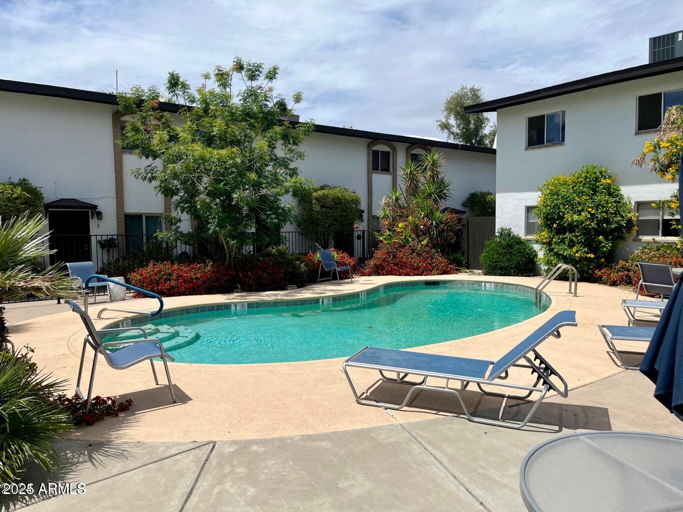 3637 E MONTEROSA Street, 17, Phoenix Unit: 17