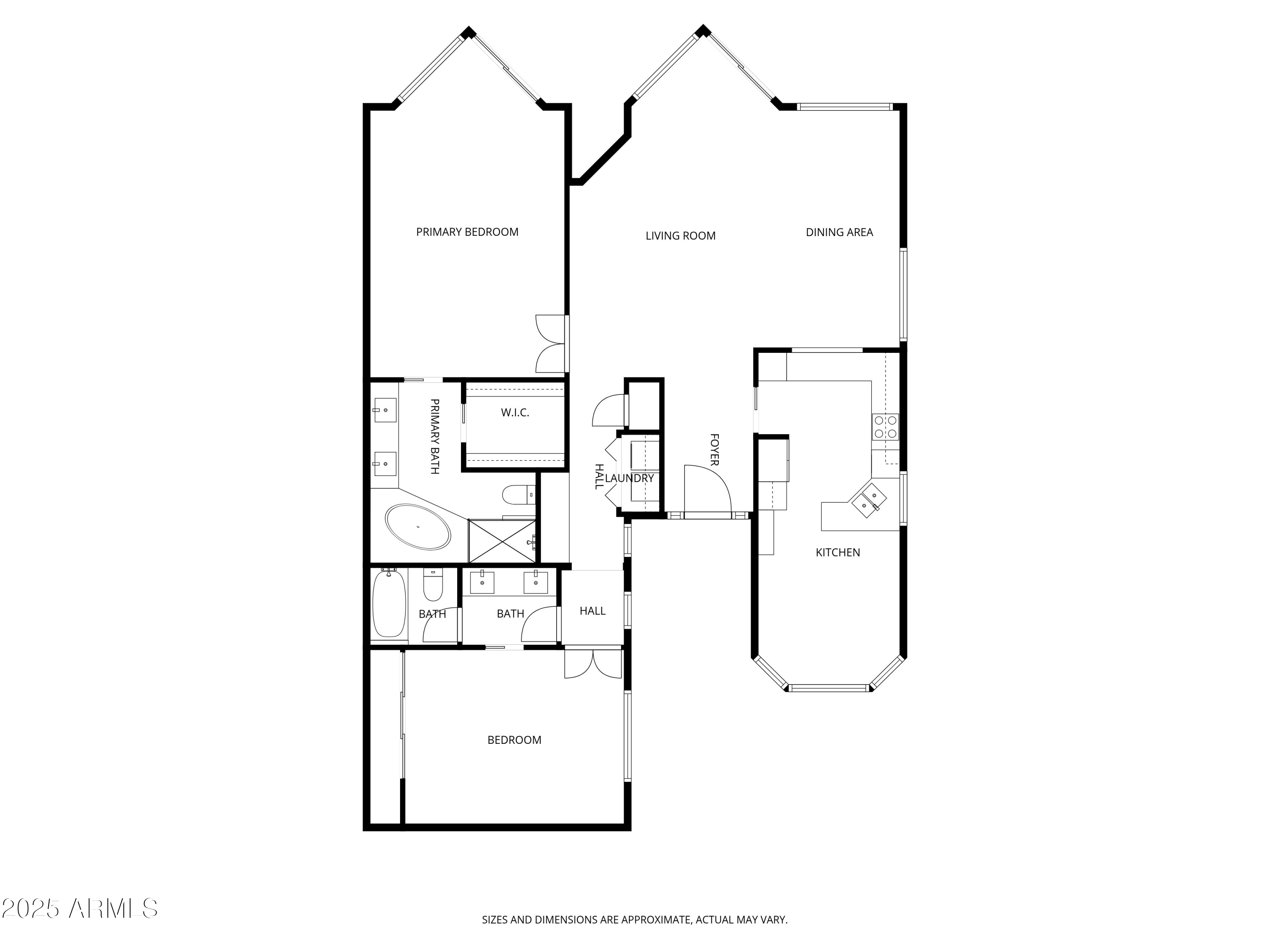 4106 E LUPINE Avenue