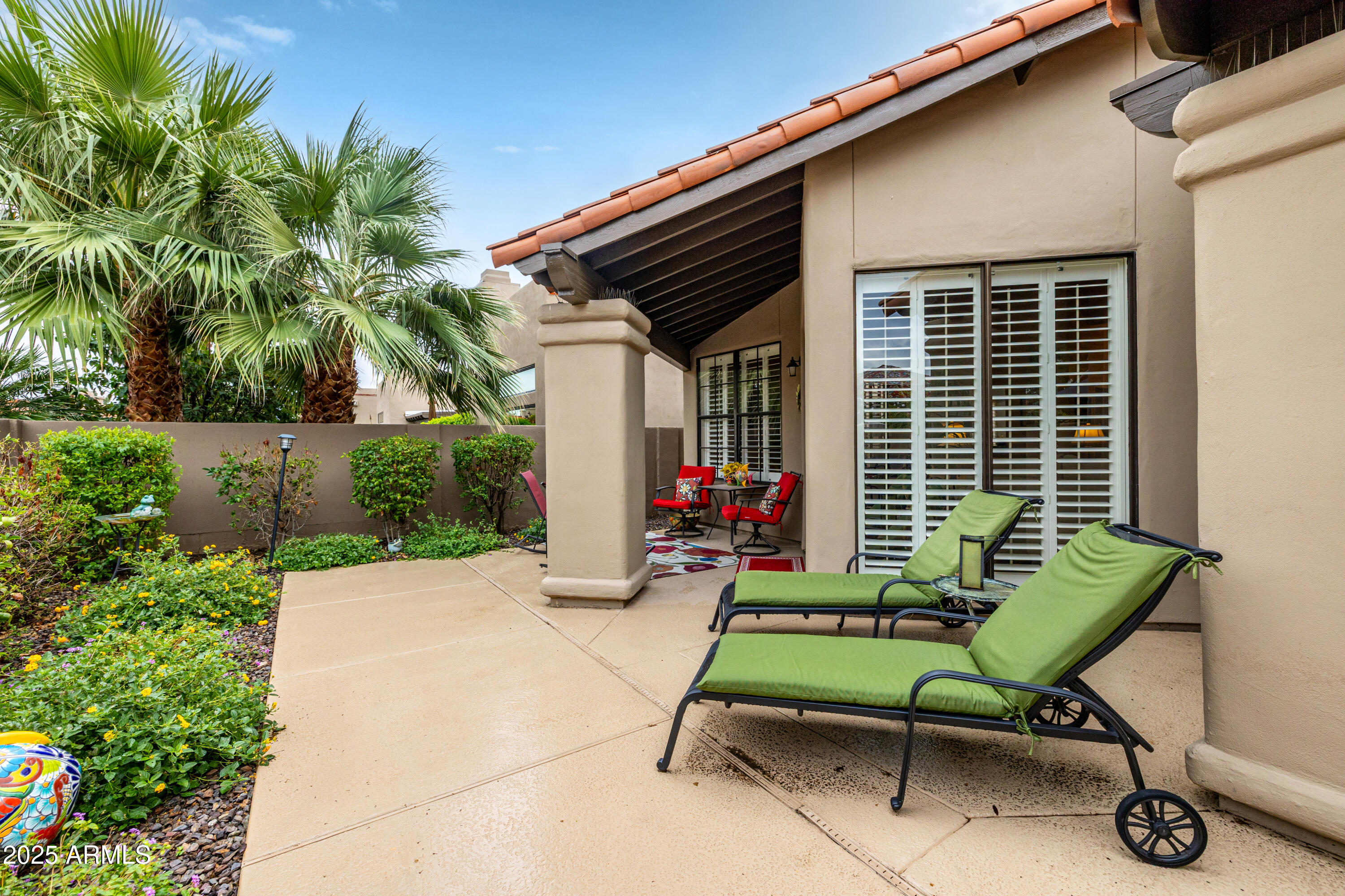 4106 E LUPINE Avenue