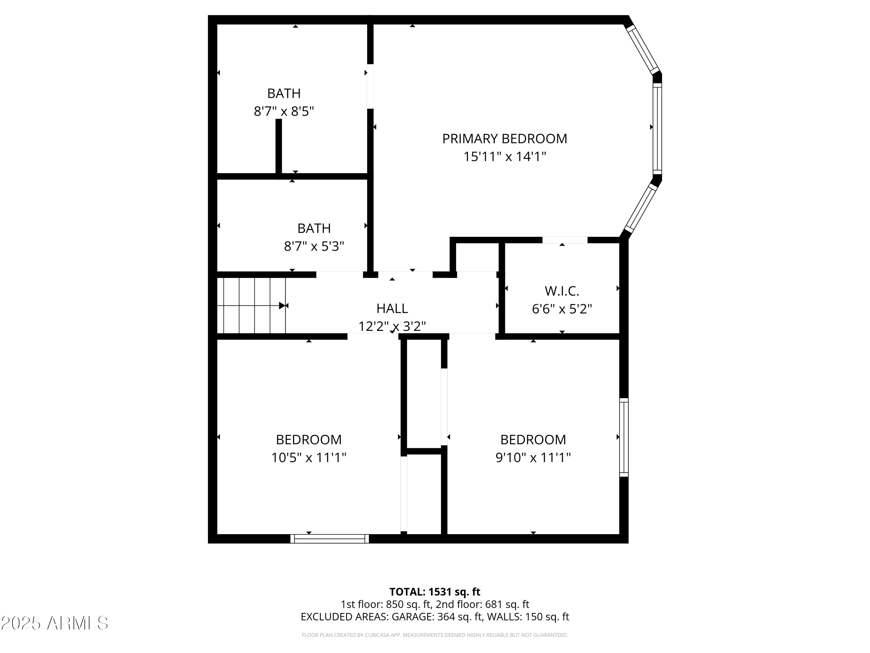 2061 E APPALOOSA Road