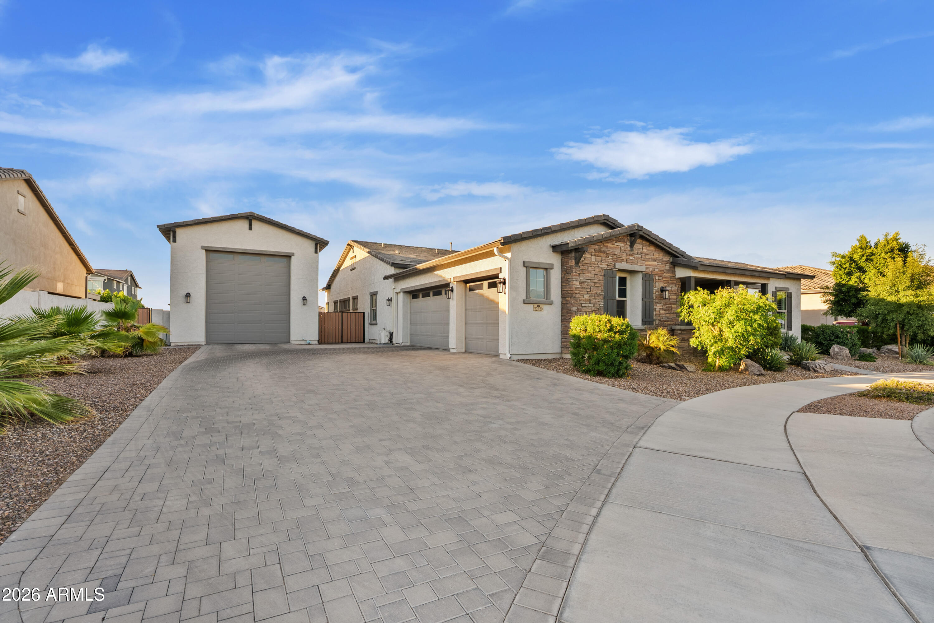 22820 E CAMACHO Road