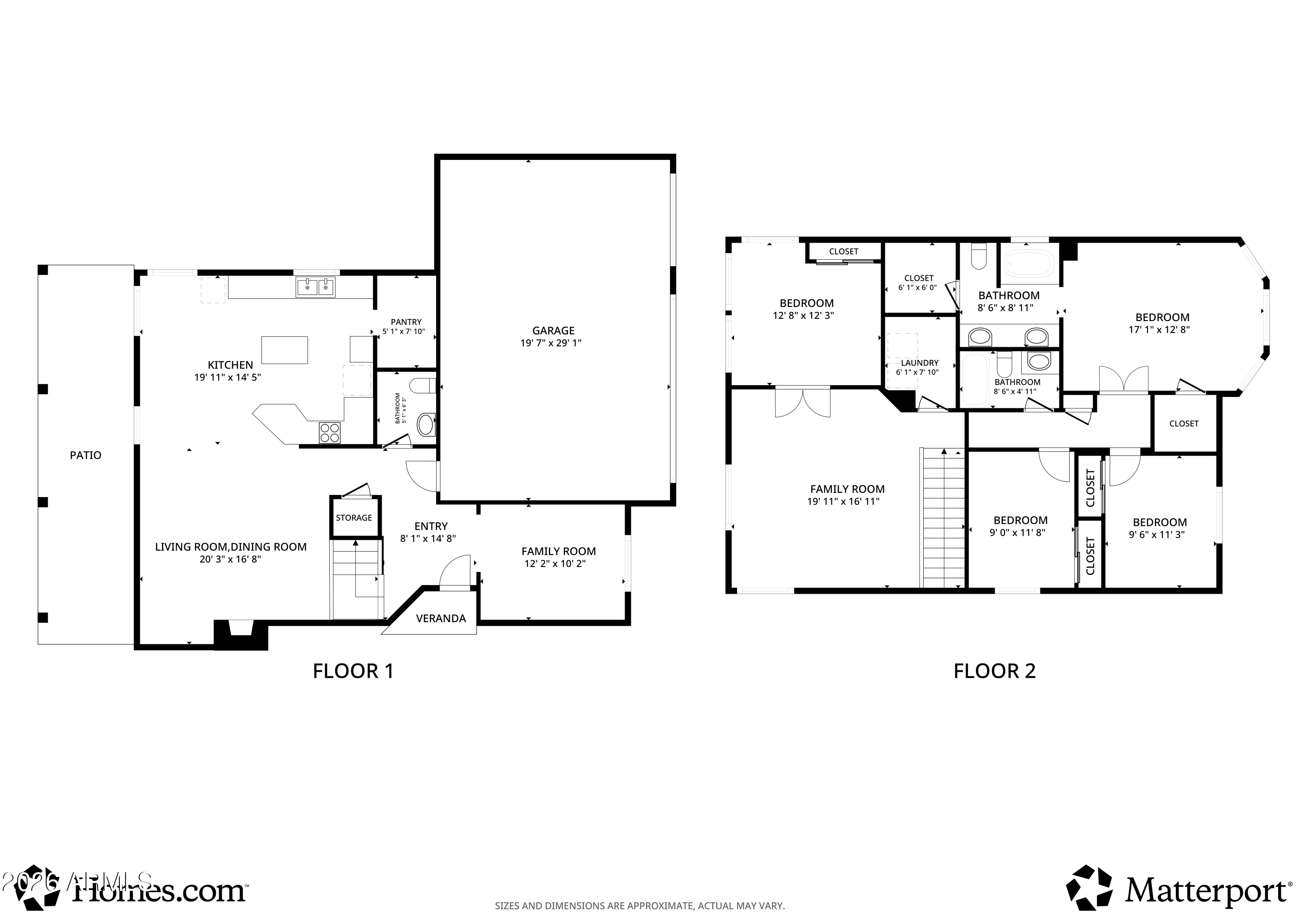 1403 S Western Skies Drive