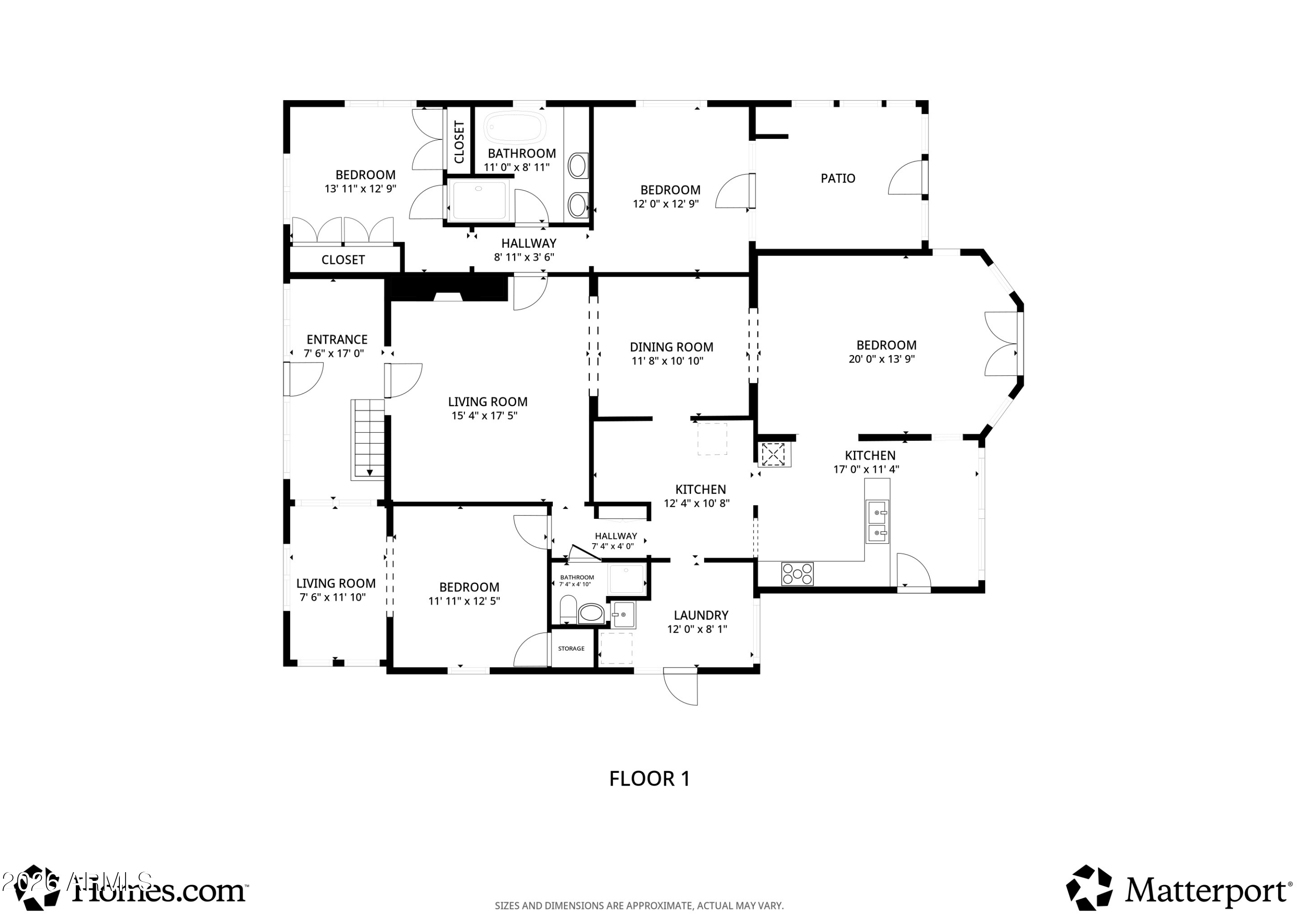 38 W VERNON Avenue