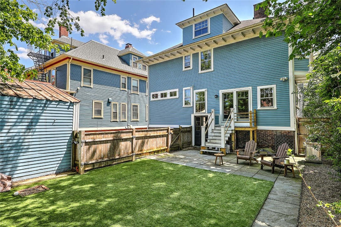 64 Barnes Street