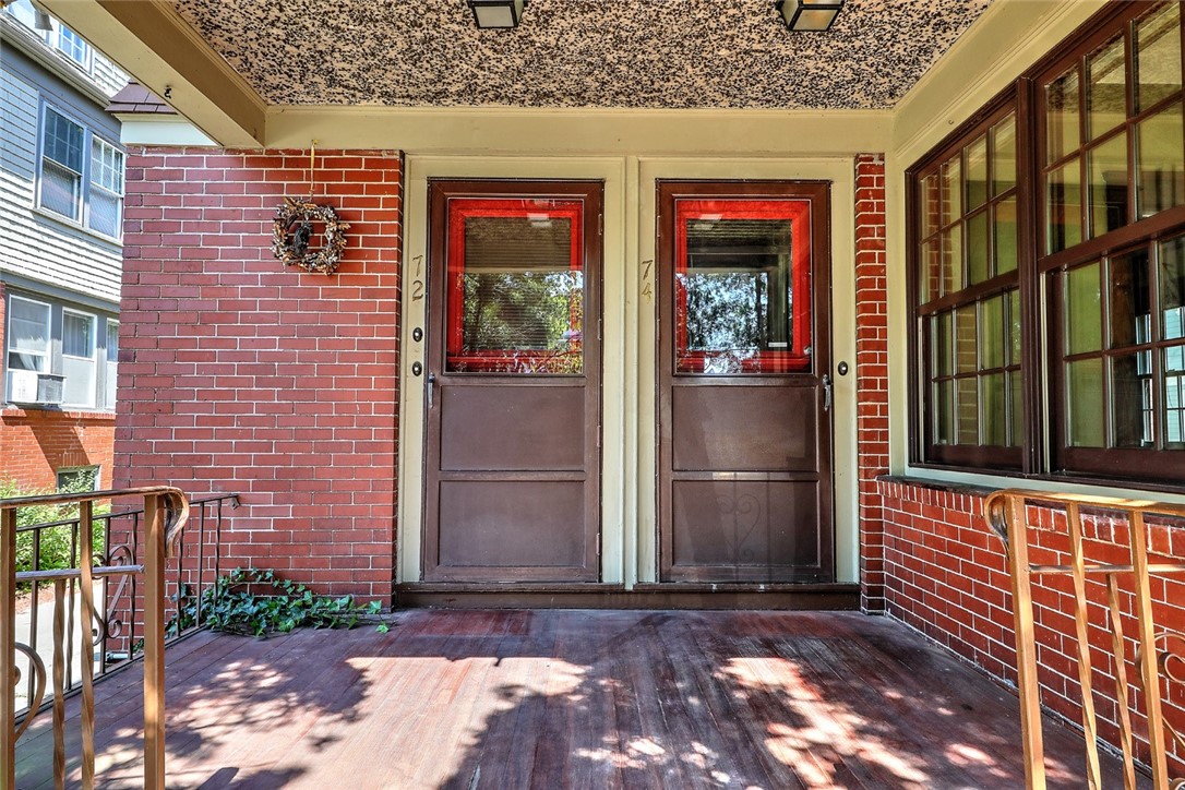 72 Dana Street