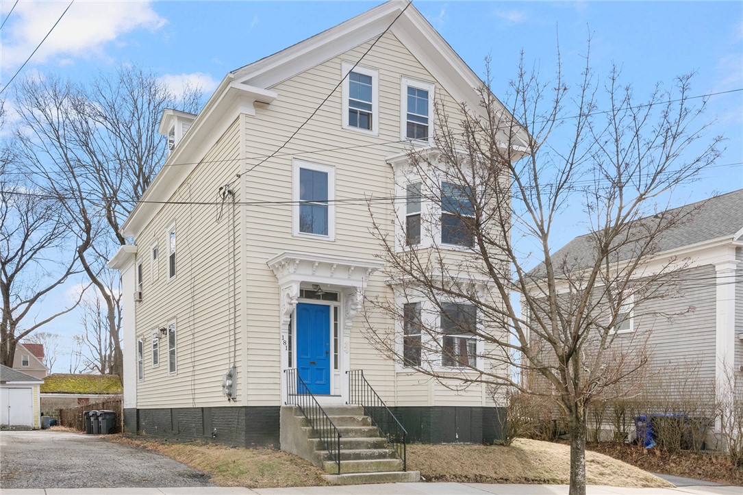 181 Pleasant Street