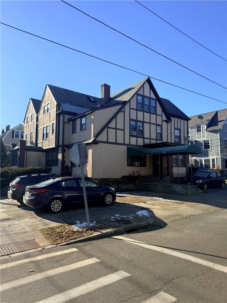 70 Blackstone Boulevard