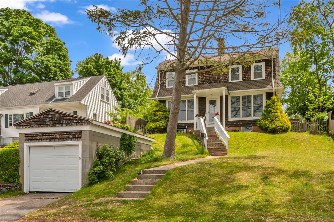 14 Barnsdale Road